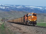 BNSF 6392